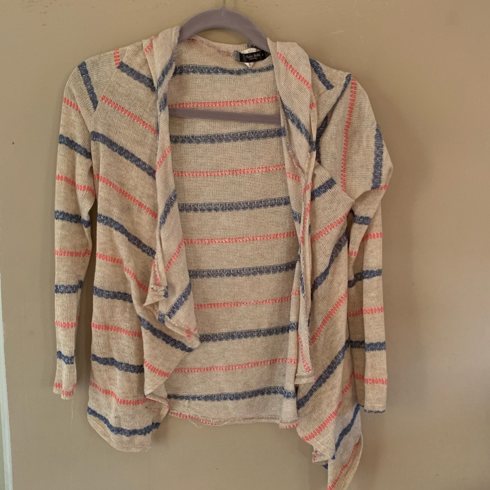 maternity cardigan